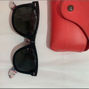 Limited edition ray bans